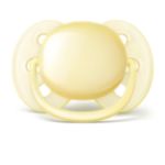 El chupete más suave para la piel sensible de su bebé