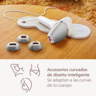 Lumea IPL Serie 8000 Prestige Dispositivo de depilación IPL con SenseIQ