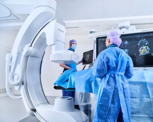 Azurion Image-Guided Therapy System