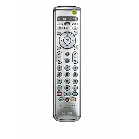 SRU5040/05  Universal remote control