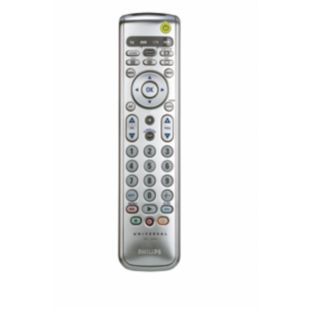 Télécommande universelle