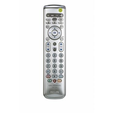 Universal remote control