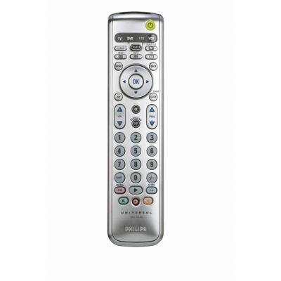 Universal remote control