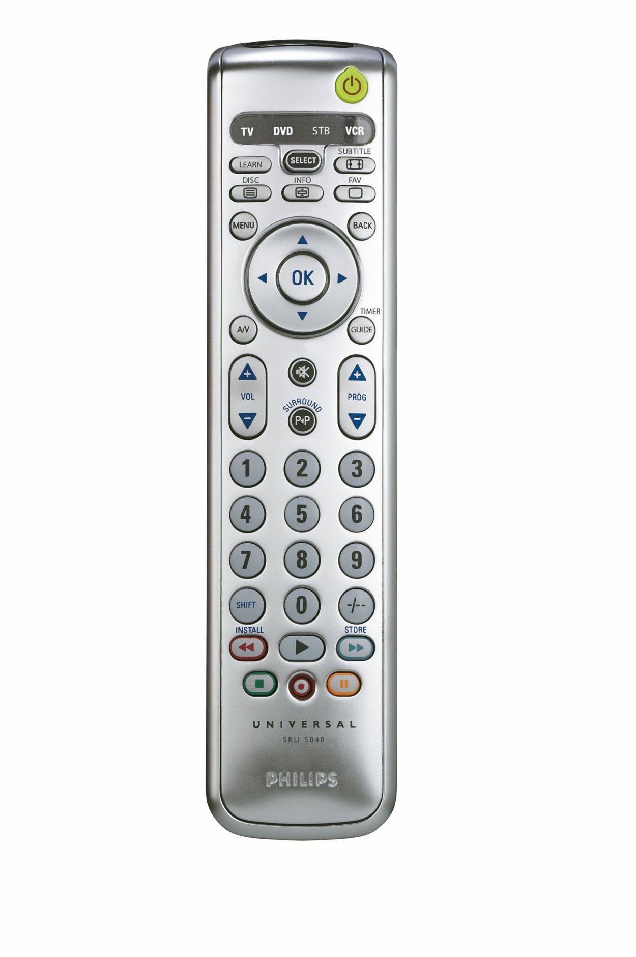 Télécommande toutes fonctions