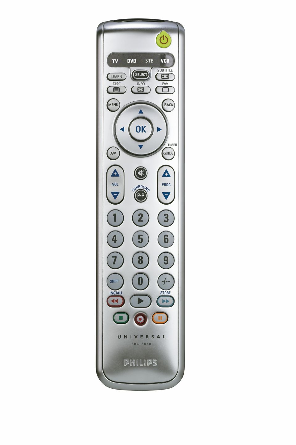 Télécommande toutes fonctions