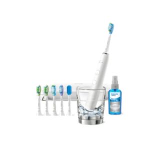 DiamondClean Smart Elektrische Schallzahnbürste mit App