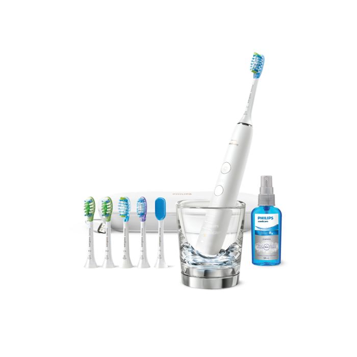 Komplettsystem für eine gesunde Mundhygiene