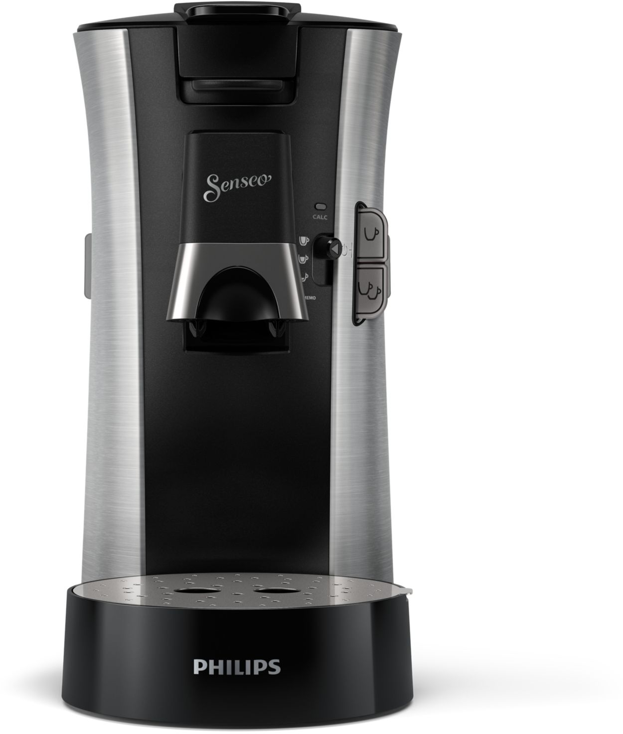 Maladroit ongeluk Zoeken SENSEO® Select Koffiepadmachine CSA250/10 | Philips