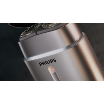 PUMA HE Feature Image (PPL) long lasting shaver, ash gold