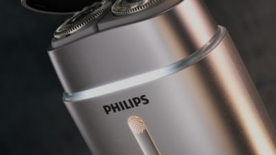 スワイプ操作の電源操作