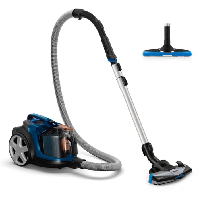 PowerPro Expert Bagless vacuum cleaner FC9733/01 | Philips
