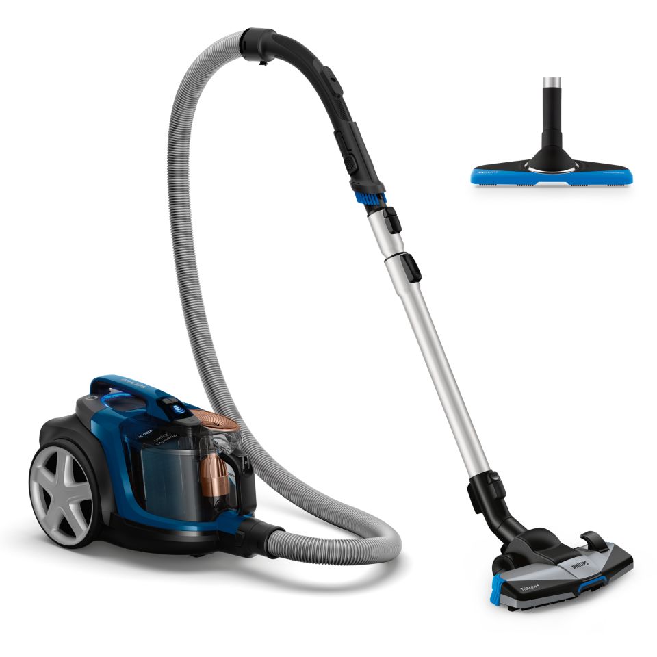 PowerPro Expert Bagless vacuum cleaner FC9733/01 | Philips