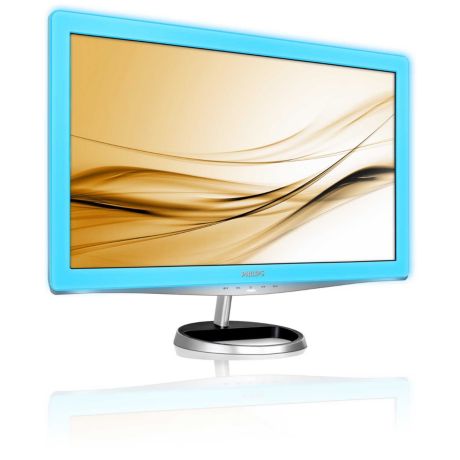 248X3LFHSB/00  Brilliance 248X3LFHSB LCD monitor with LED backlight
