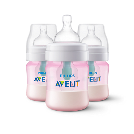 SCF401/34 Philips Avent Anti-colic bottle with AirFree vent