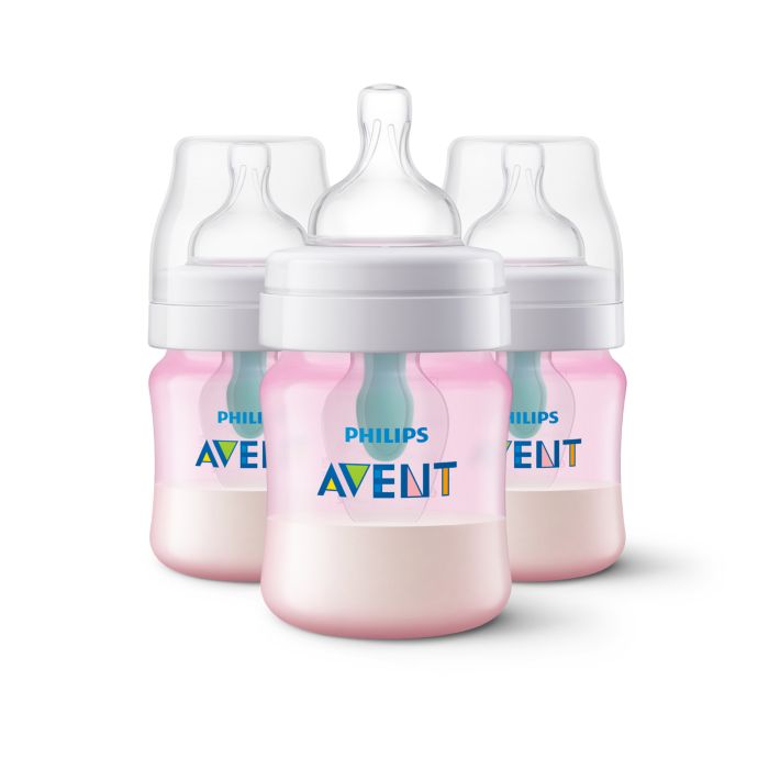 Designed to reduce colic, gas and reflux*
