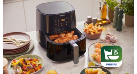 Philips x deals large air fryer