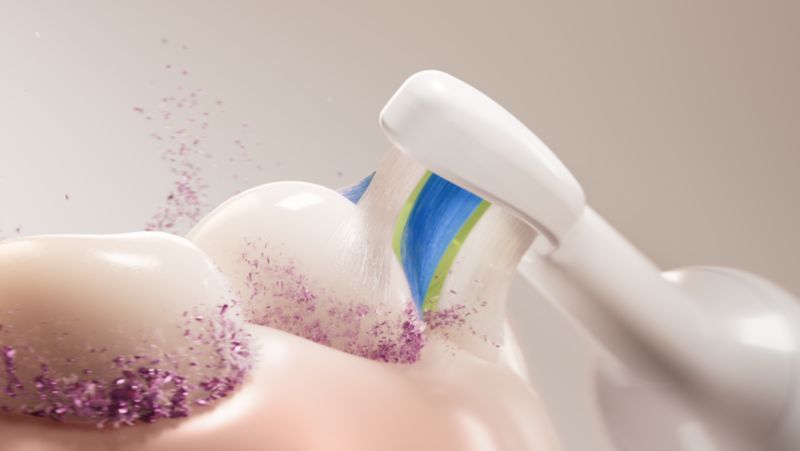 Obr&aacute;zek PHILIPS SONICARE 3100 HX4031/24 Sonick&yacute; elektrick&yacute; zubn&iacute; kart&aacute;ček (2)