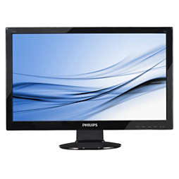 LED monitor with Touch Control