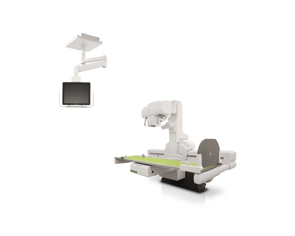 Fluoroscopy 7000 R — CombiDiagnost R90 DRF digital radiography and remote fluoroscopy solution