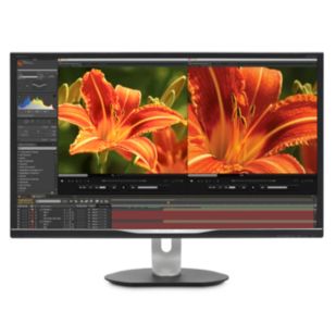 Brilliance 4K Ultra HD LCD-display med MultiView