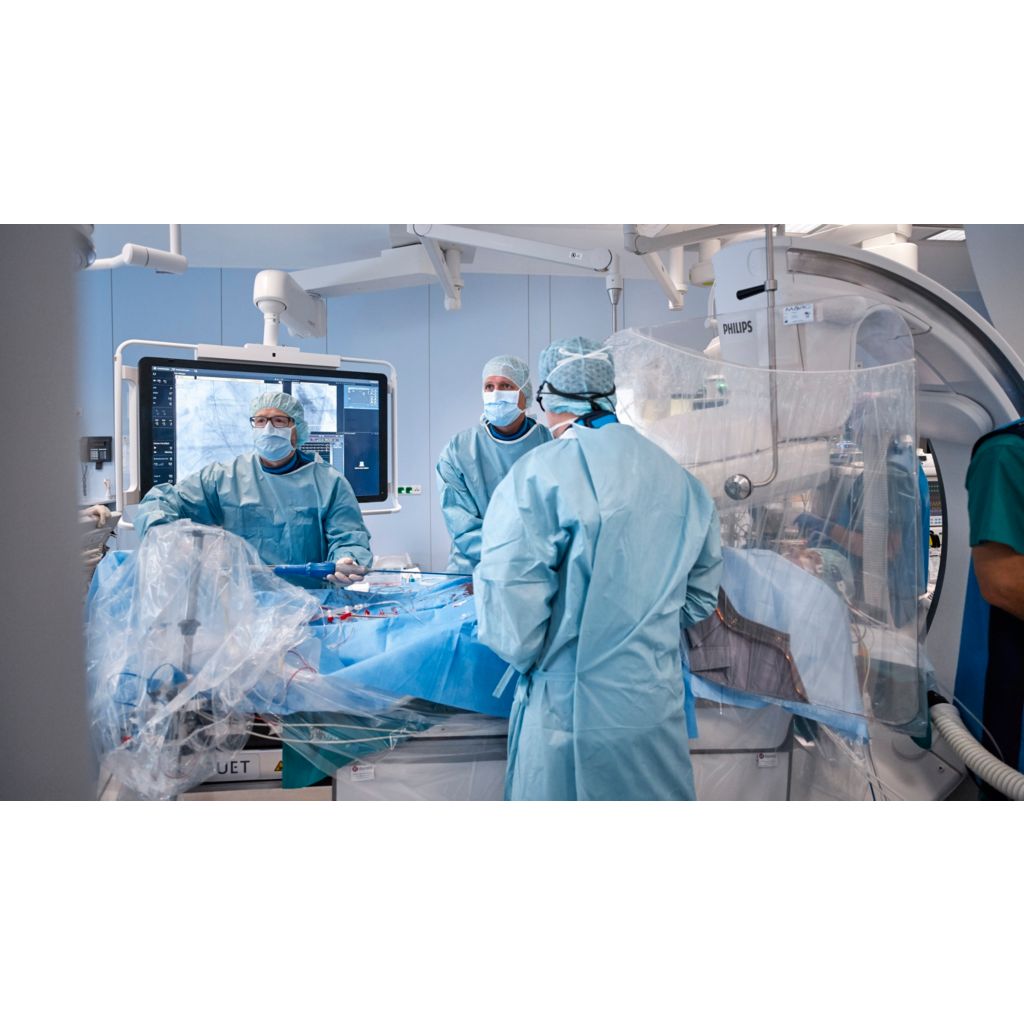 Treating high-risk patients