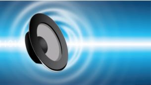 Salidas de alta calidad para audio digital y analógico