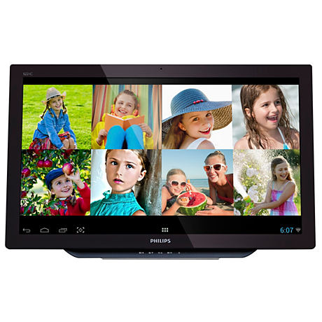 S221C3AFD/00  Smart All-in-One display