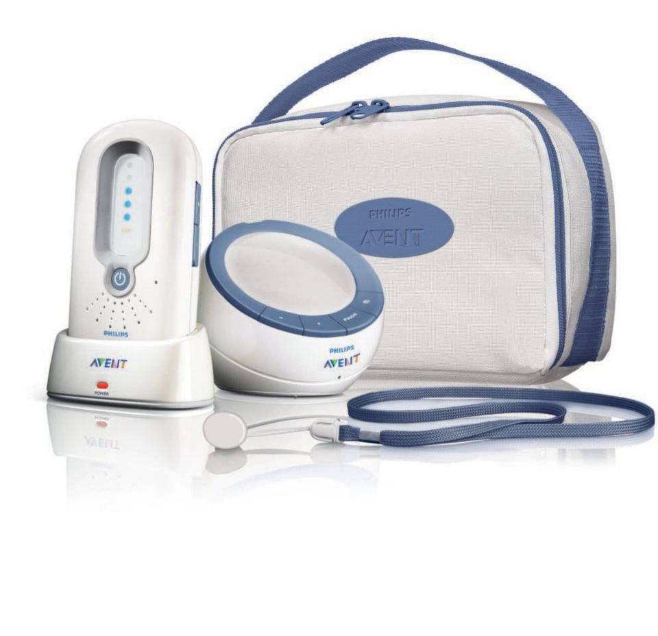 Vigilabebes DECT Philips Avent