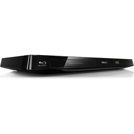 BDP3305/12  3000 series BDP3305 Blu-ray Disc/ DVD player