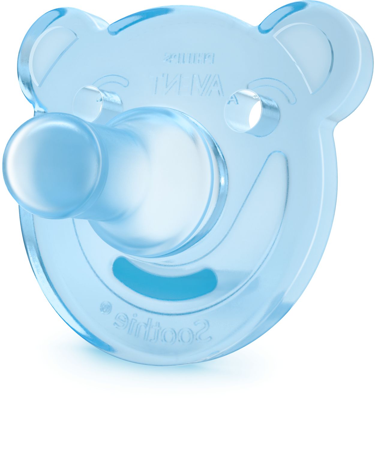 Philips avent super hot sale soothie