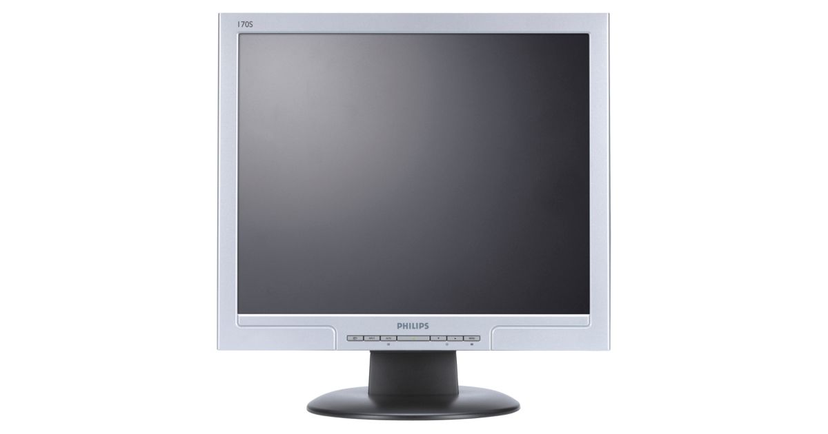 LCD monitor 170S8FS/05 | Philips