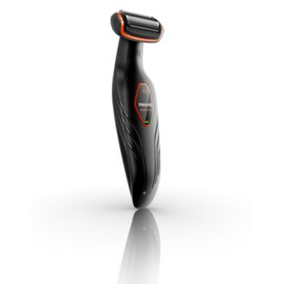 Bodygroom series 3000 Showerproof body groomer with skin comfort system