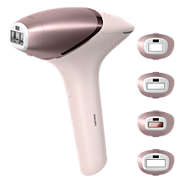 Lumea IPL 9000 Series IPL hair removal device