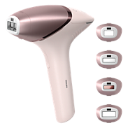 Lumea IPL 9000 Series Пристрій для видалення волосся з IPL