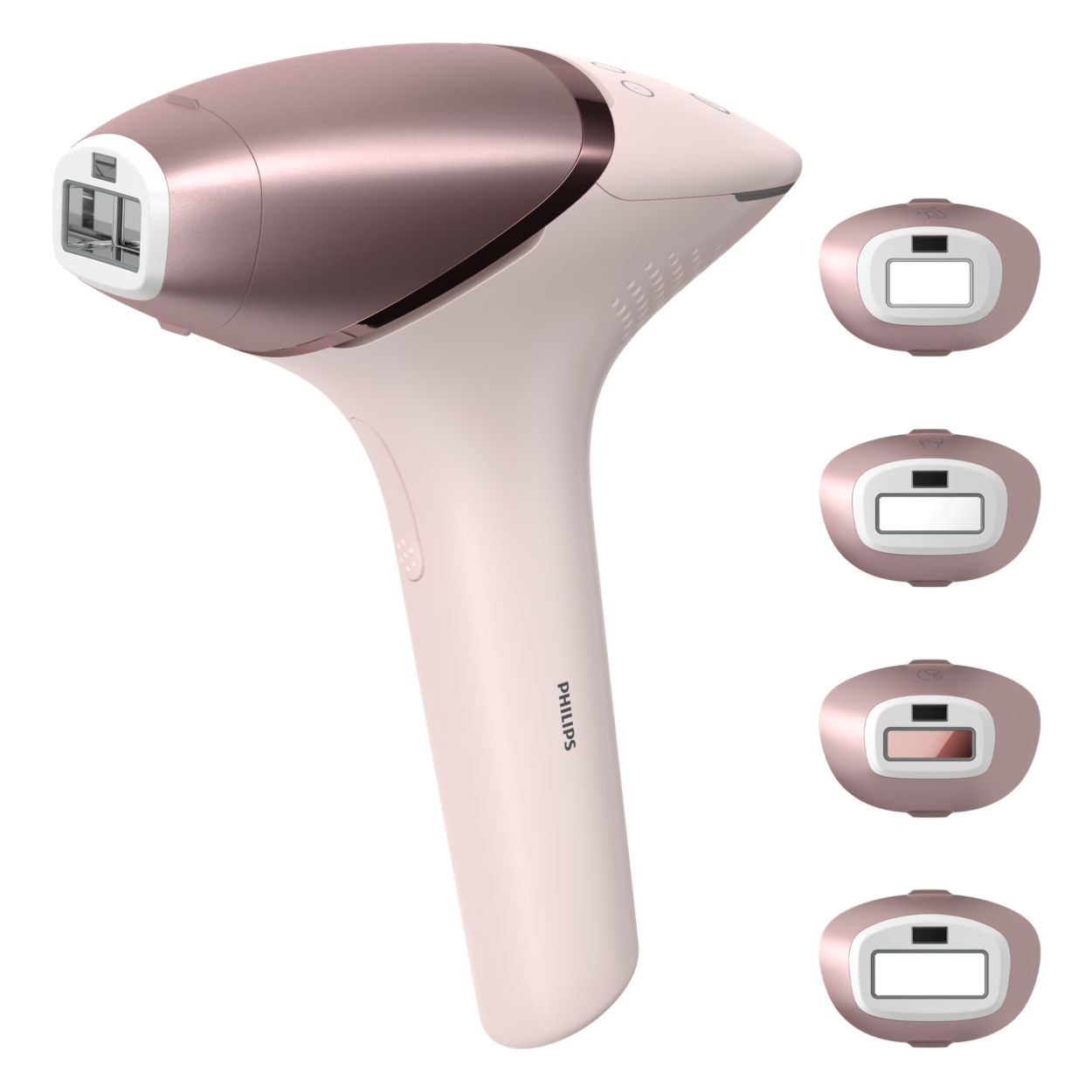 Lumea IPL 9000 Series IPL hair removal device BRI958/60 Philips