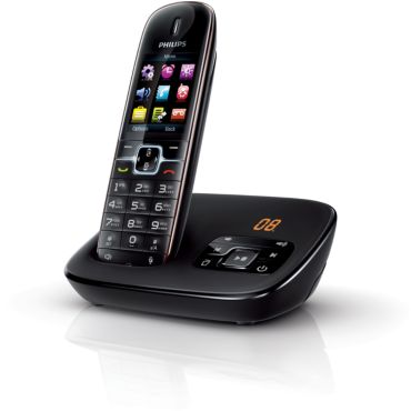 BeNear CD6951B Cordless phone with answering machine