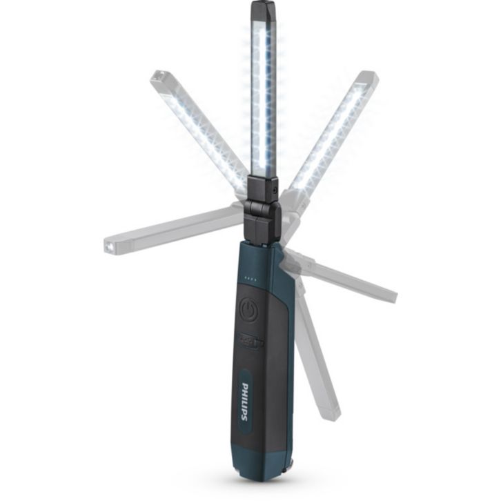 Quality light to get the job done