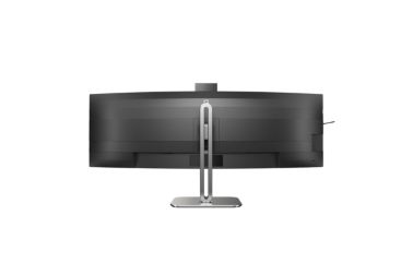 32:9 SuperWide curved monitor with USB-C