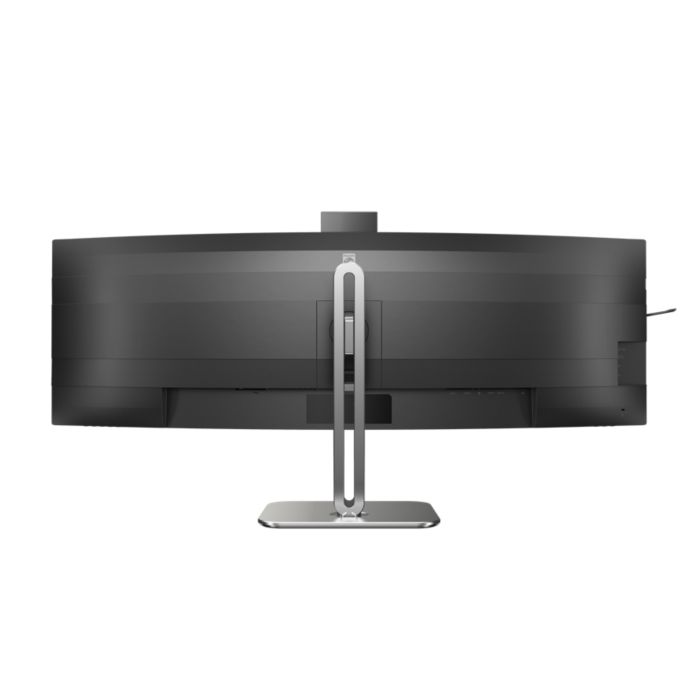Curved Business Monitor 32:9 SuperWide curved monitor with USB-C