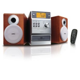MCM190 Micro Hi-Fi System