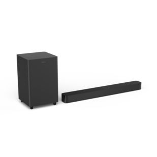その他 PHILIPS TAB4000/11 Soundbar Speaker Philips TAB4000, 2.0, black - Soundbar, TAB4000/10 | Euronics