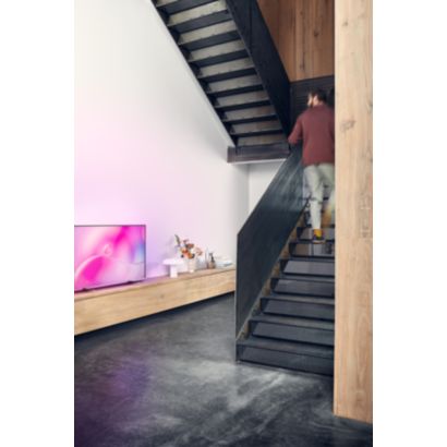 4K UHD LED Android TV