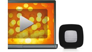Nyd musik, spil, film og onlinevideoer