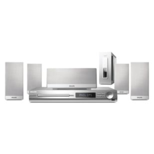 DVD home theatre system