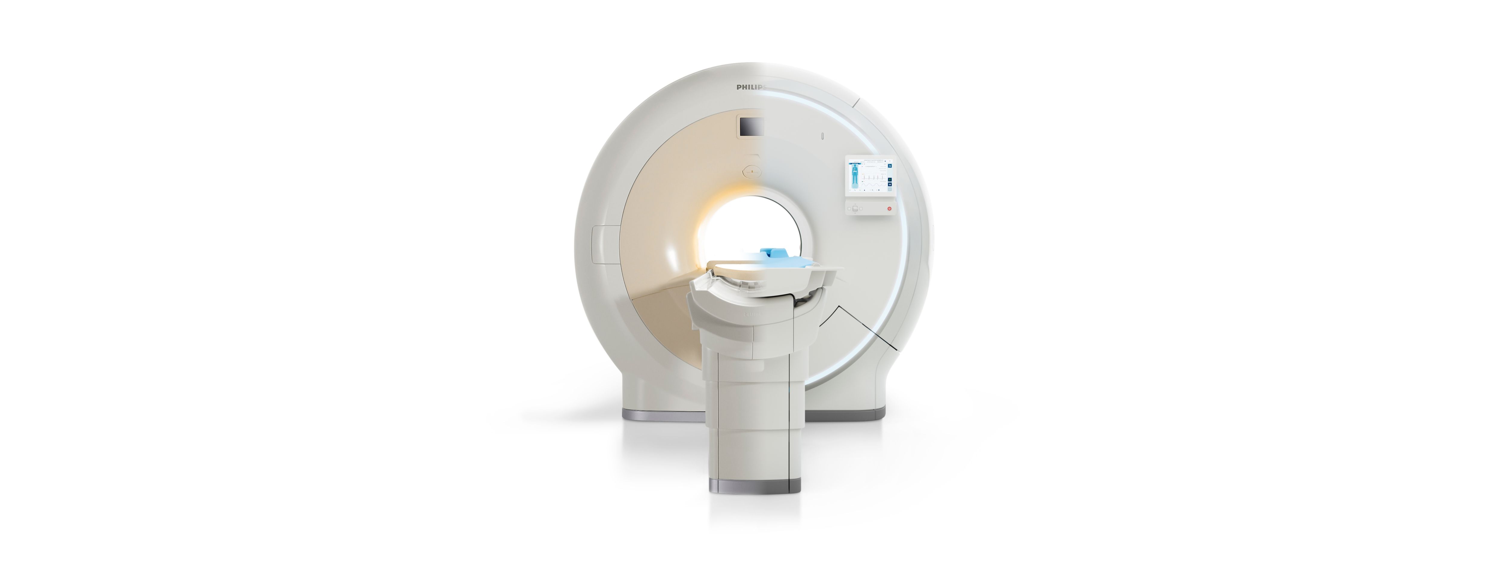 Philips SmartPath program MR - rendering half before half after conversion