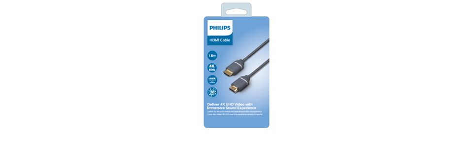 Hdmi ultra 2024 hd philips