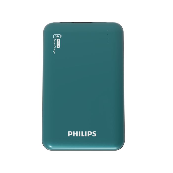 Slim and powerful power bank