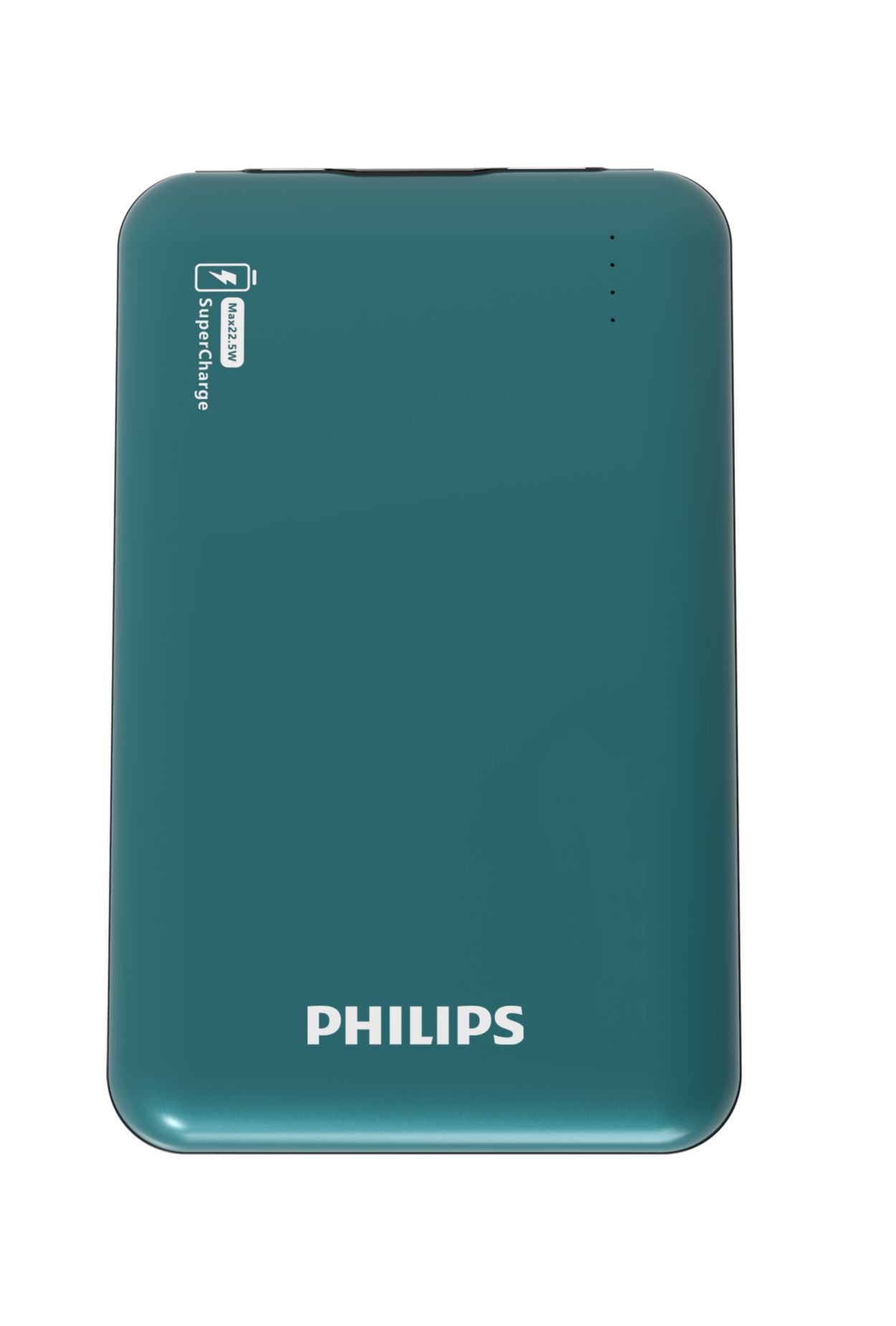 Slim and powerful power bank