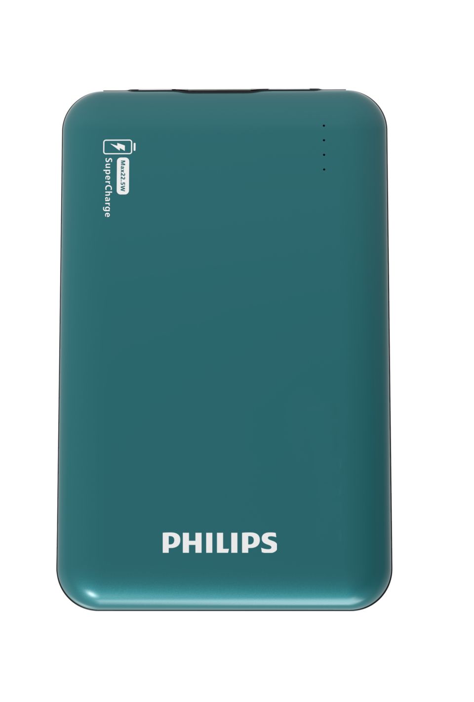 Slim and powerful power bank
