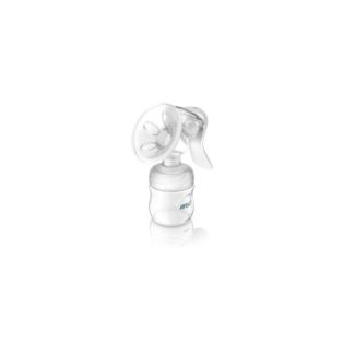 Avent Handkolf met fles